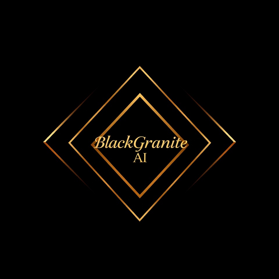 BlackGranite AI Systems logo